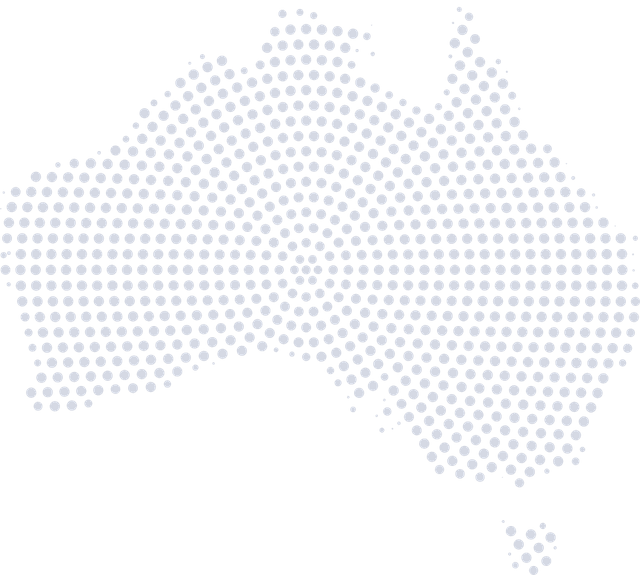 Austrailia Map